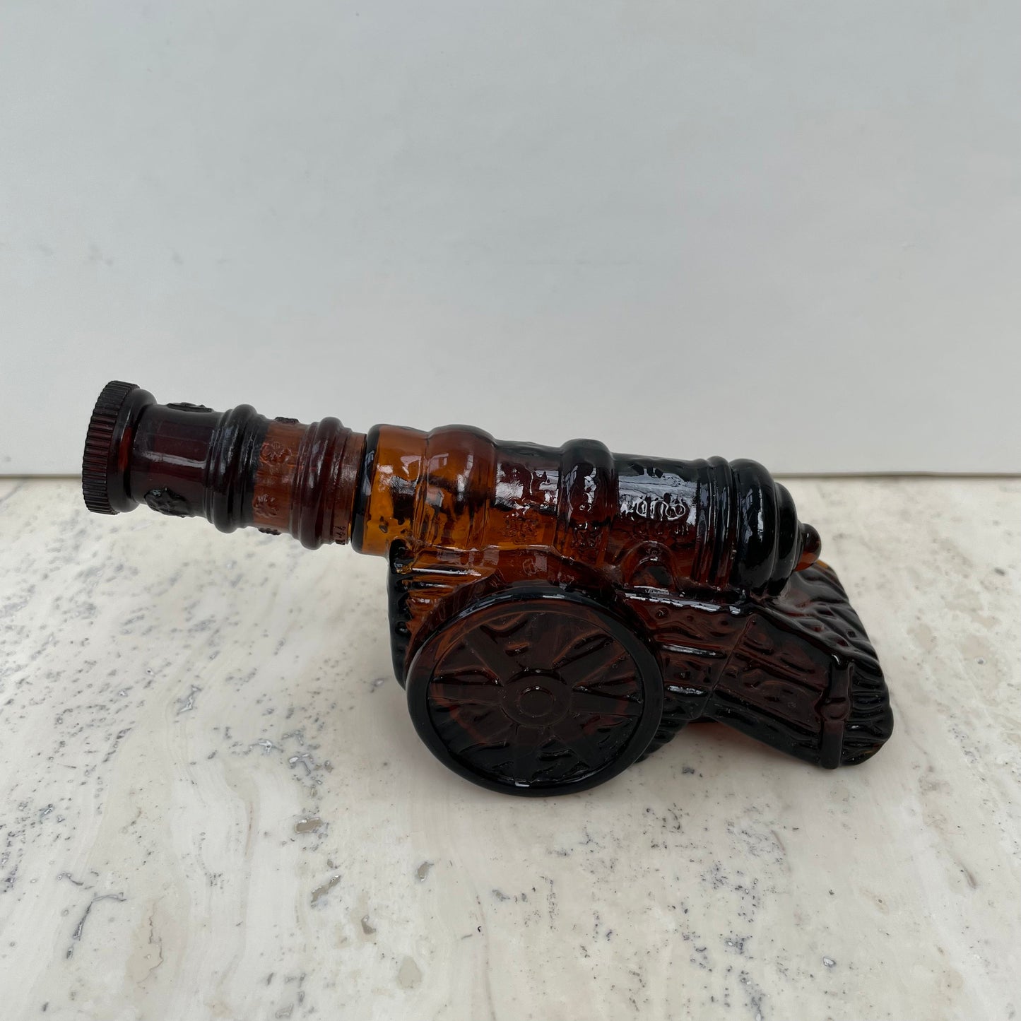 Vintage Avon Siege Canon After Shave Lotion Bottle 60ml Empty