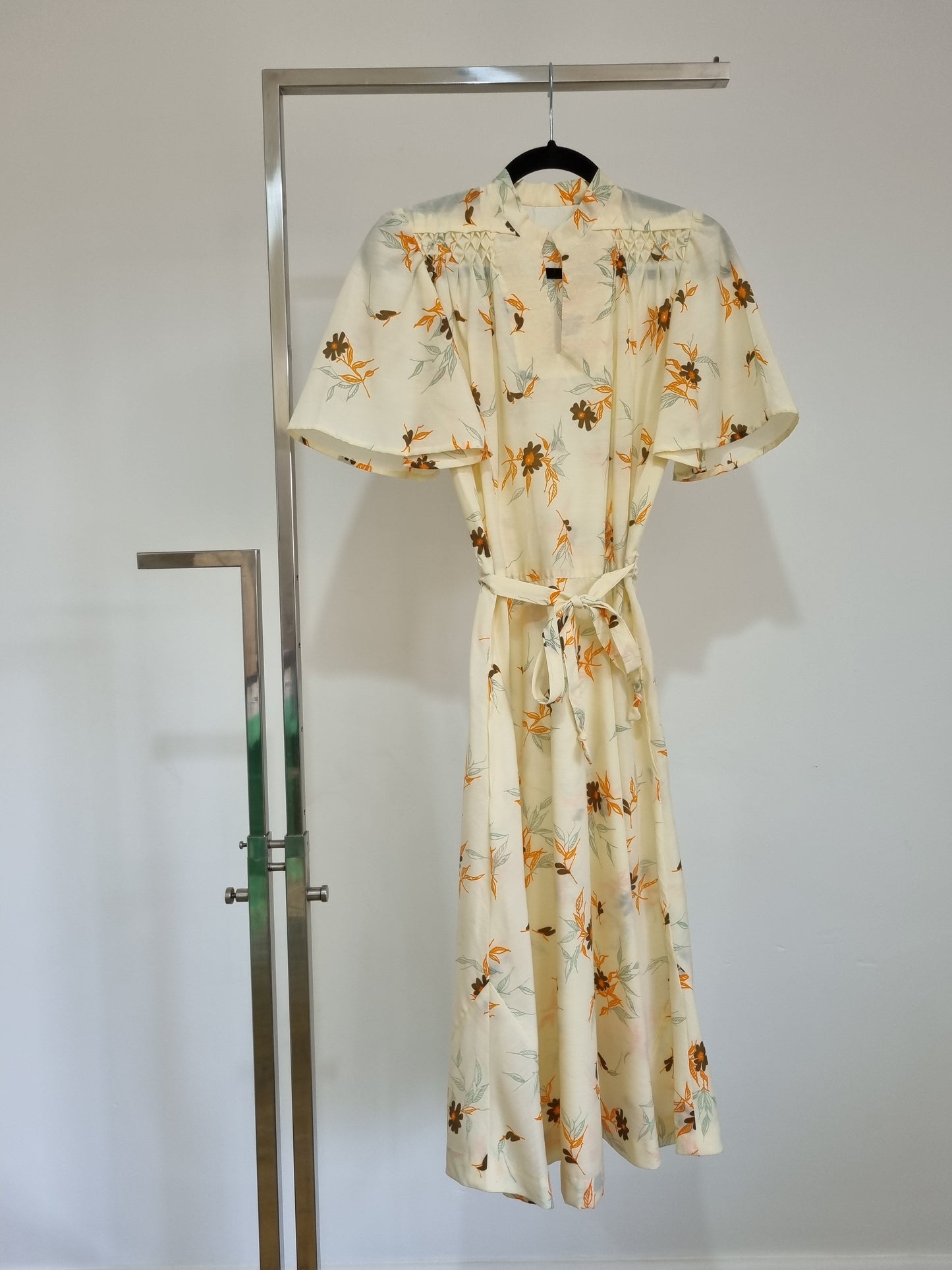 Handmade Vintage Dress (UK6-8)