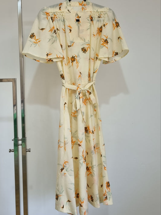 Handmade Vintage Dress UK 6 - Vintage Appreciation Society