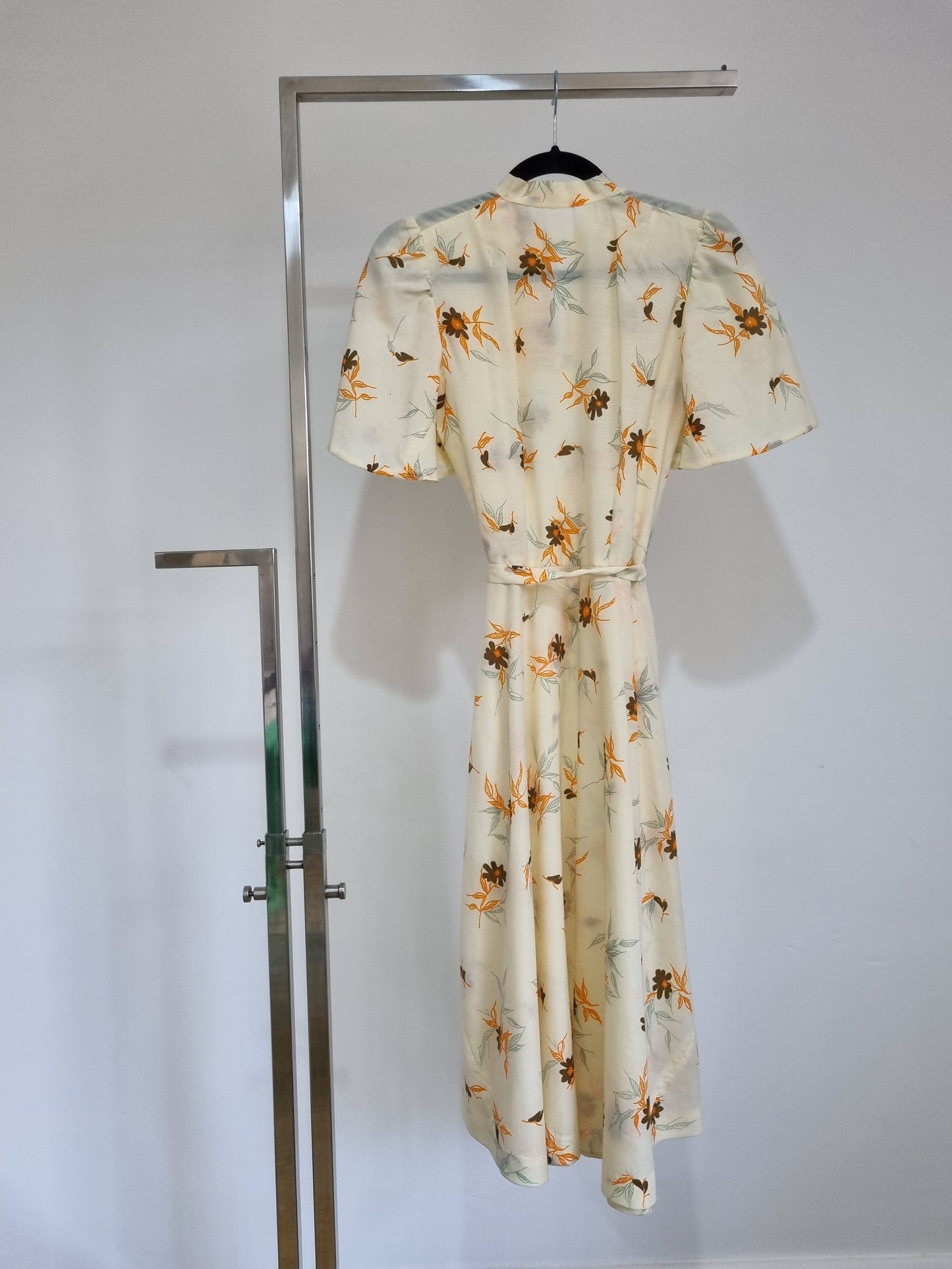 Handmade Vintage Dress (UK6-8)