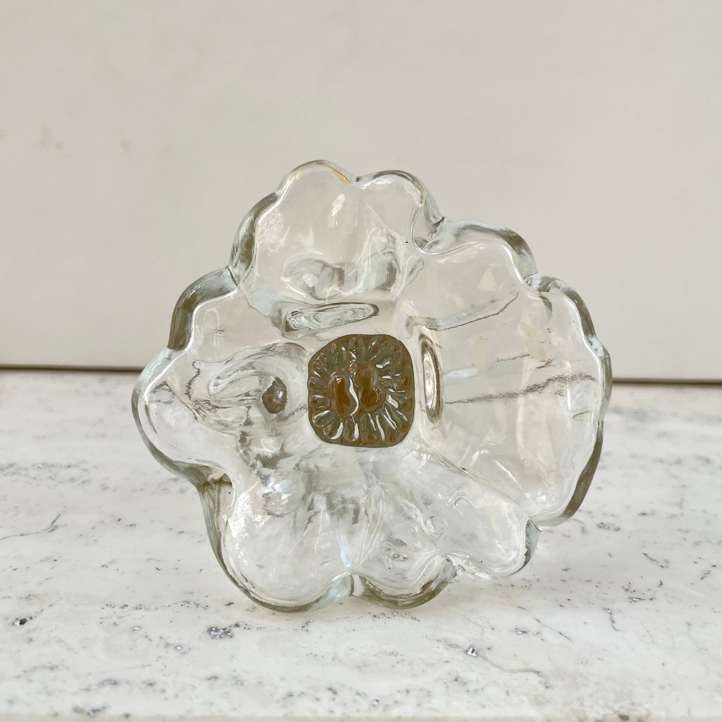 Vintage Avon Petti-Fleur Exclusive Eau De Cologne. Empty. 1 FL. OZ.