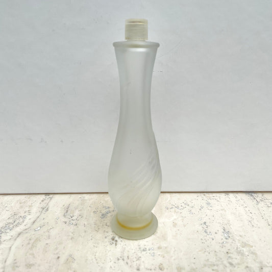 Vintage Avon Frosted Flower Eau De Toilette Perfume Bottle 50ml