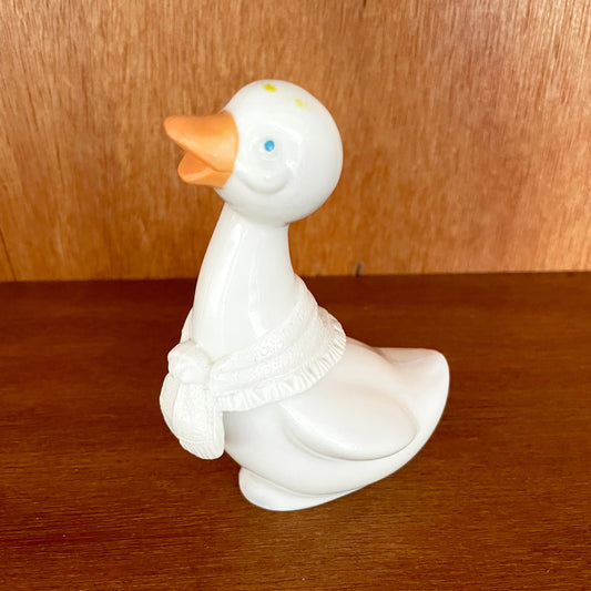 Vintage Avon Mrs Quackless Duck Sweet Honesty Eau De Cologne 55ml