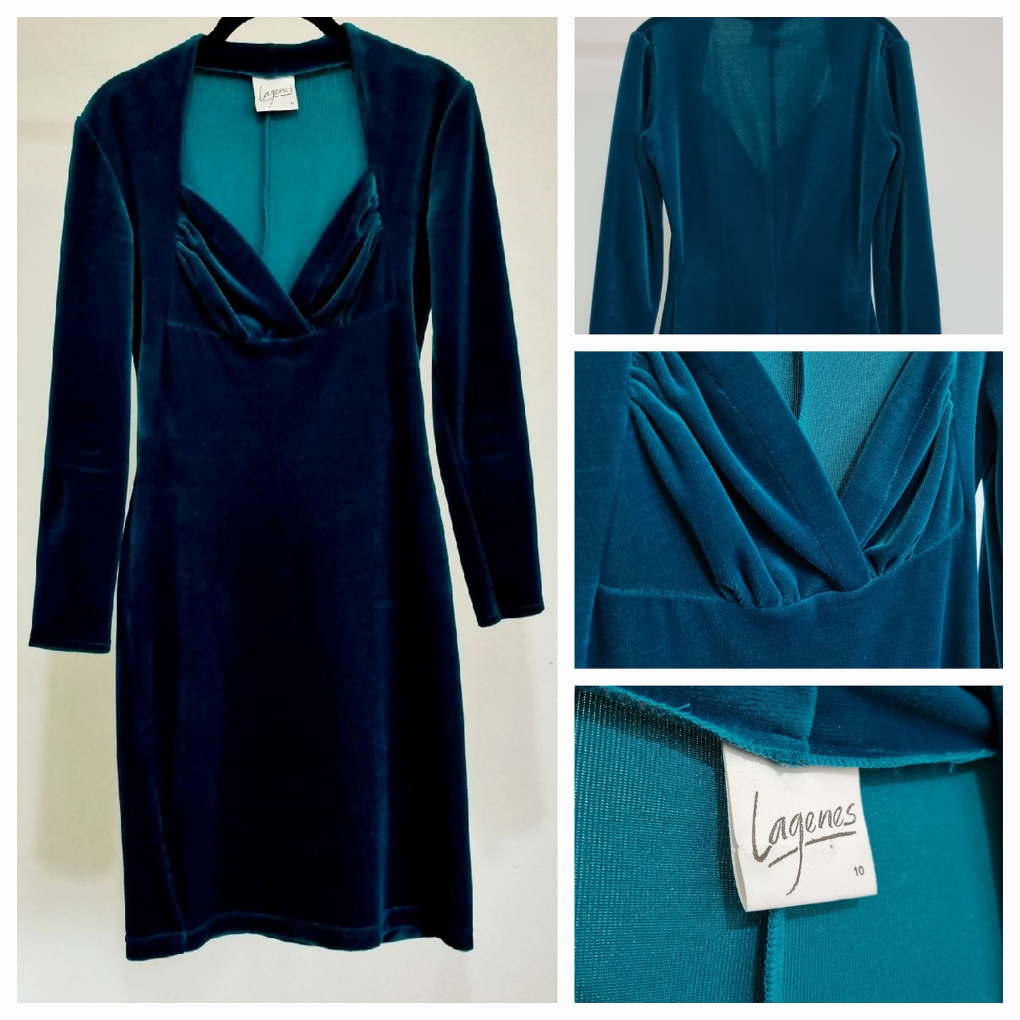 Lagenes Vintage Dress (UK8-10)