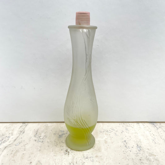 Vintage Avon Lily of the Valley Eau De Cologne Flower Bottle 50ml