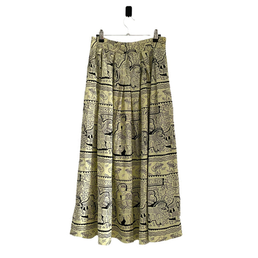 Vintage Limited Editions Miss Selfridge Jungle Maxi Skirt