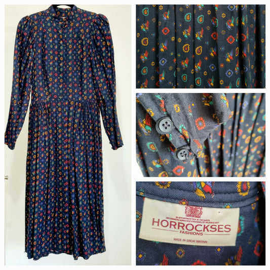 Horrockses Vintage Dress(UK10-12)