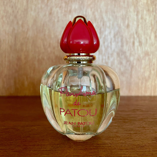 Vintage Pan Ame d Patou Eau De Toilette Perfume 50ml France