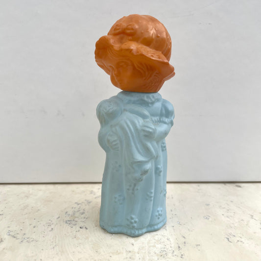 Vintage Avon Moonwind Little Dream Girl Eau De Cologne 40ml Empty