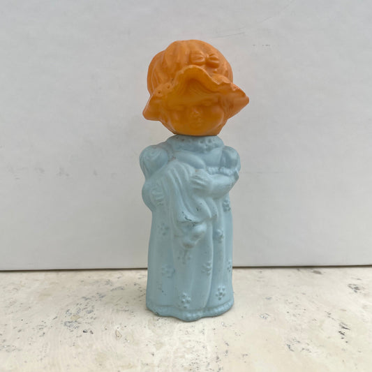 Vintage Avon Moonwind Little Dream Girl Eau De Cologne Bottle 40ml