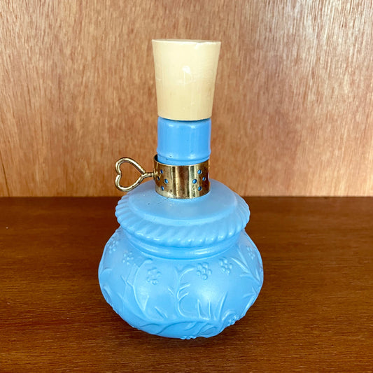 Vintage Courting Lamp Elegance Eau De Cologne 1970-71 Empty 150ml