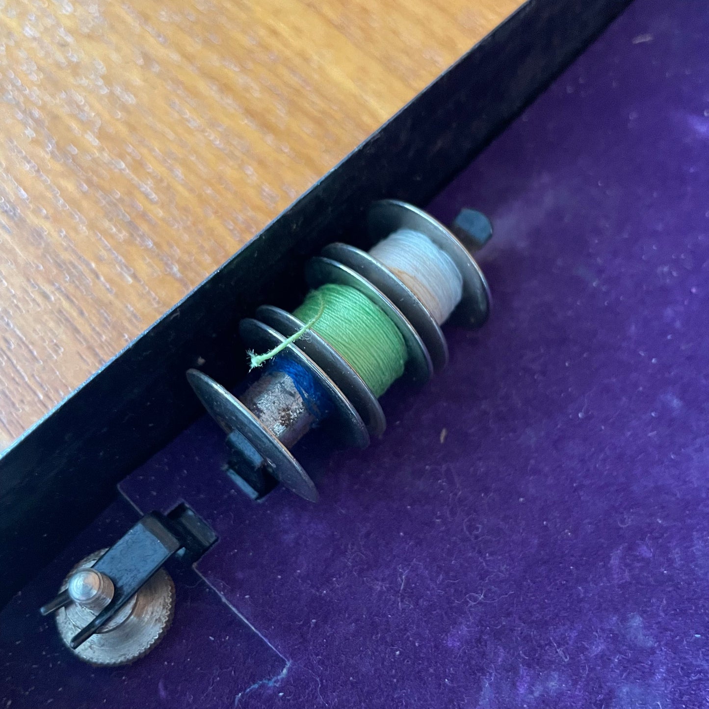 Singer Sewing Machine Repairs Accessories. For Haberdashery, Sewing, Spares.