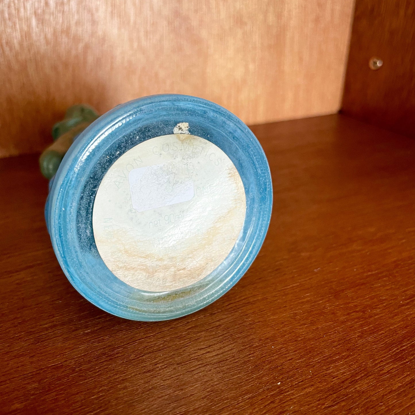 Vintage Avon Little Girl Blue Unforgettable Cologne 90ml