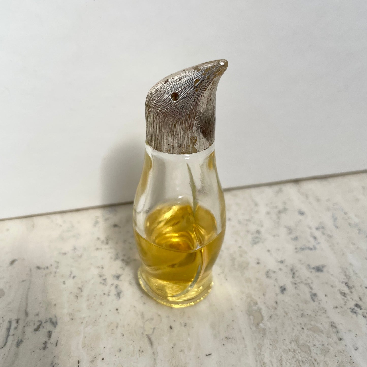 Vintage Avon Penguin Nearness Eau De Cologne Bottle. 30ml. Unboxed. 40% Full