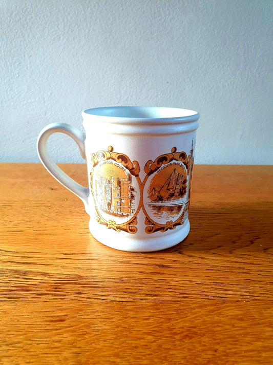 Denby London History Design Mug