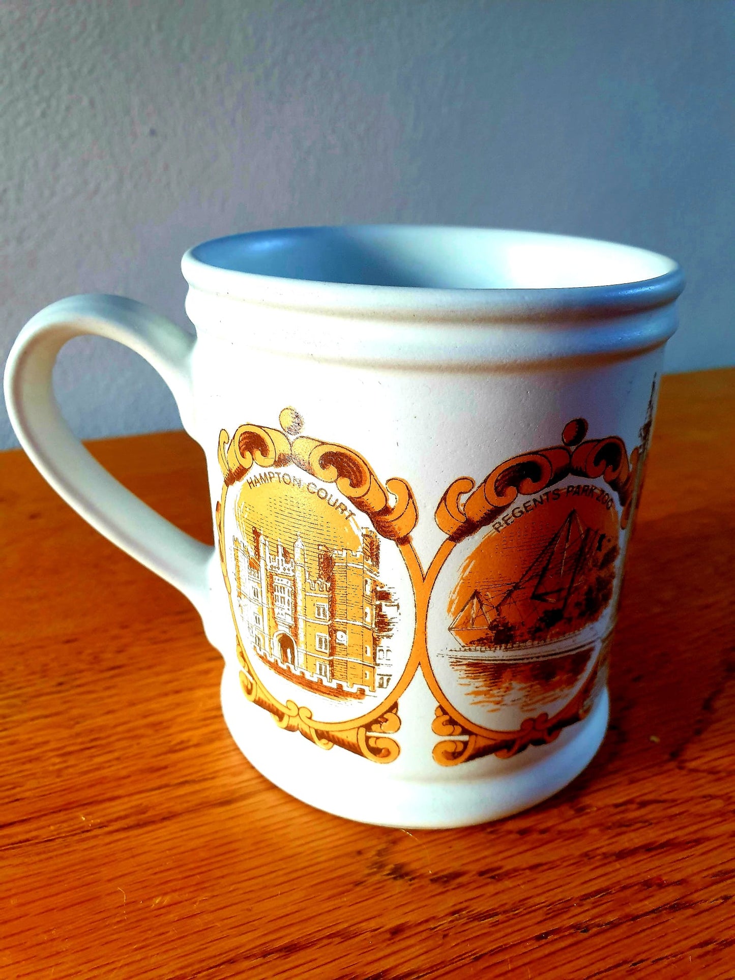 Denby London History Design Mug