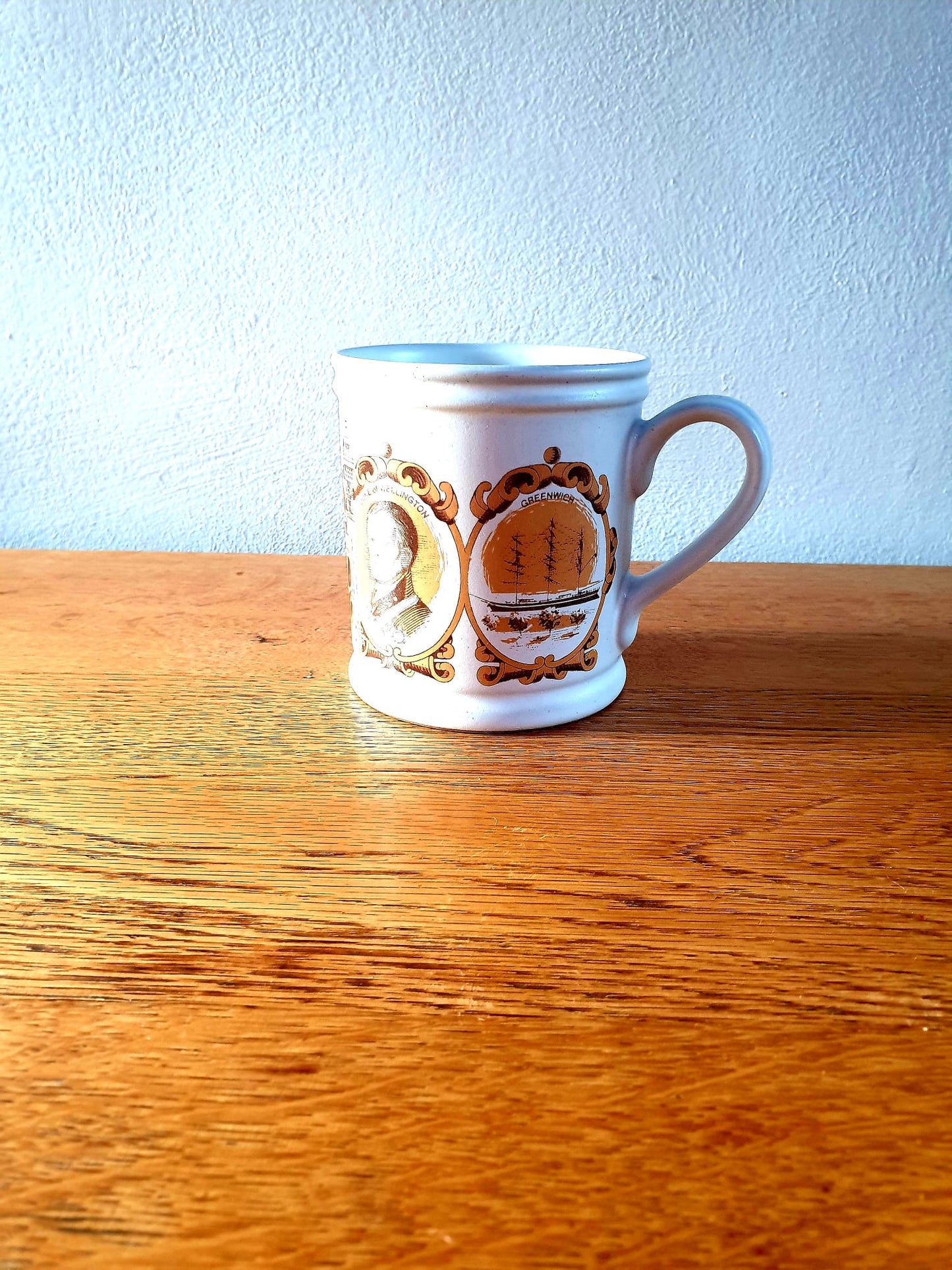 Denby London History Design Mug