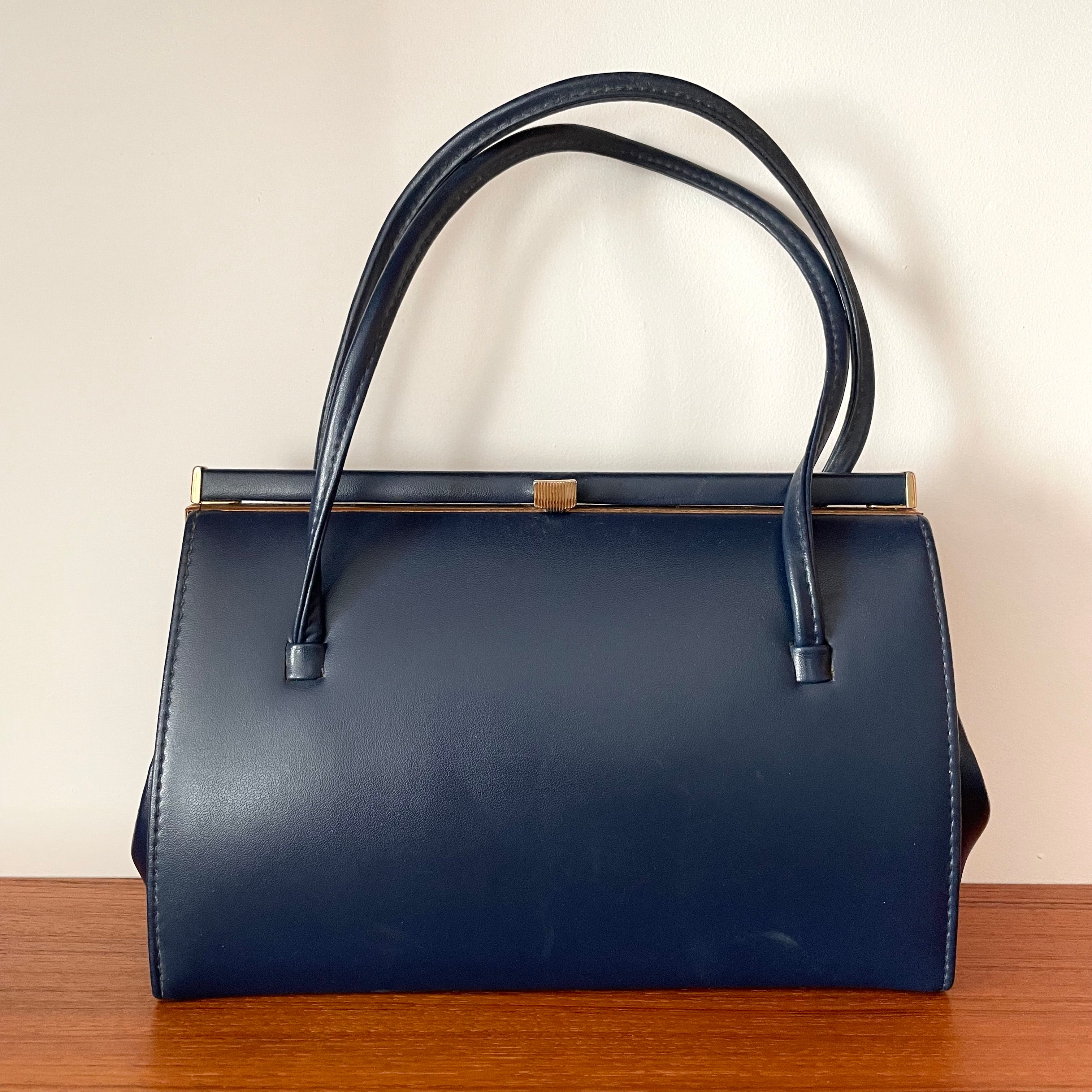 Debenhams blue handbags sale