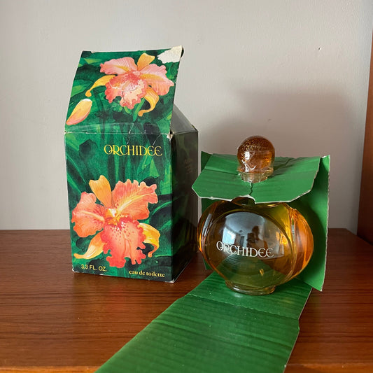 Eau De Toilette Orchidée Yves Rocher - 100 Ml - Neuf Dans Son Emballage