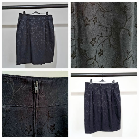 Vintage Skirt  (UK10-12)