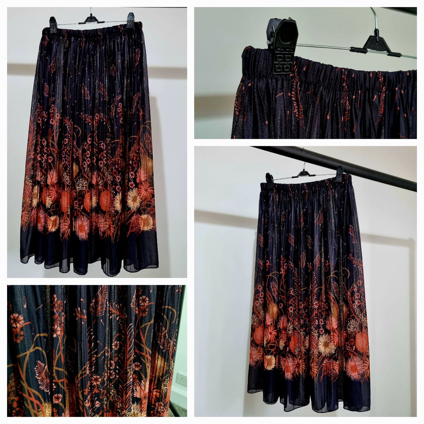 Vintage Skirt (UK6-8)