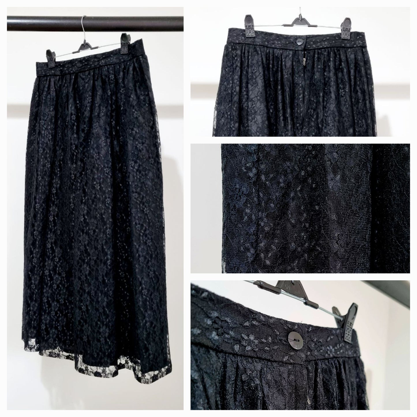 Vintage Topshop Skirt  (UK8-10)