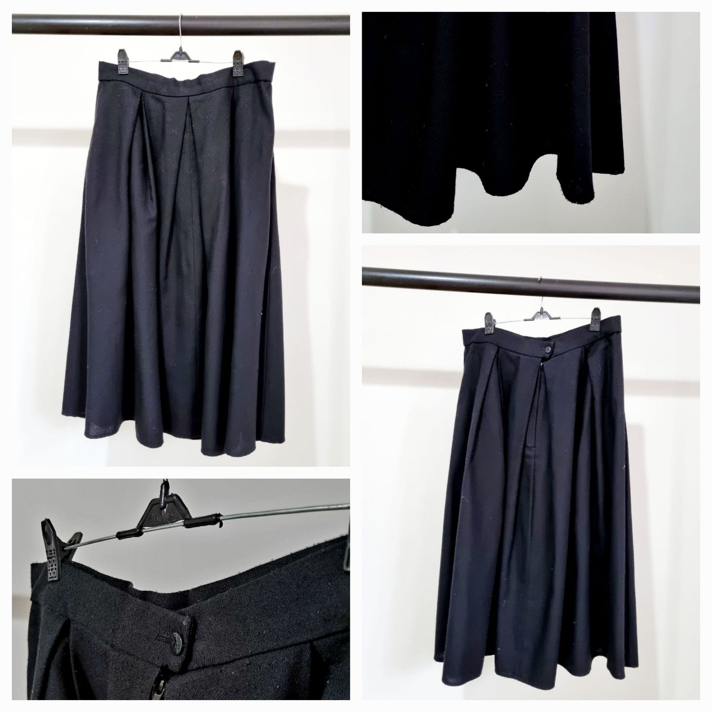 C and A Vintage Skirt (UK10-12)