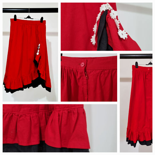 Vintage Skirt (UK6-8)