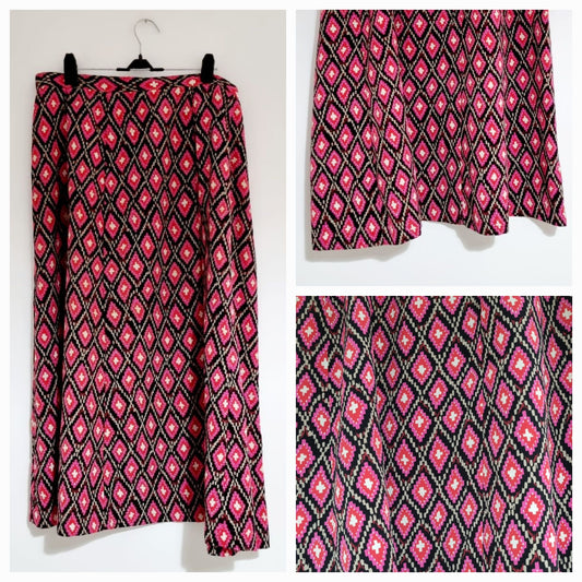 Sag Habour Vintage Skirt (UK12-14)