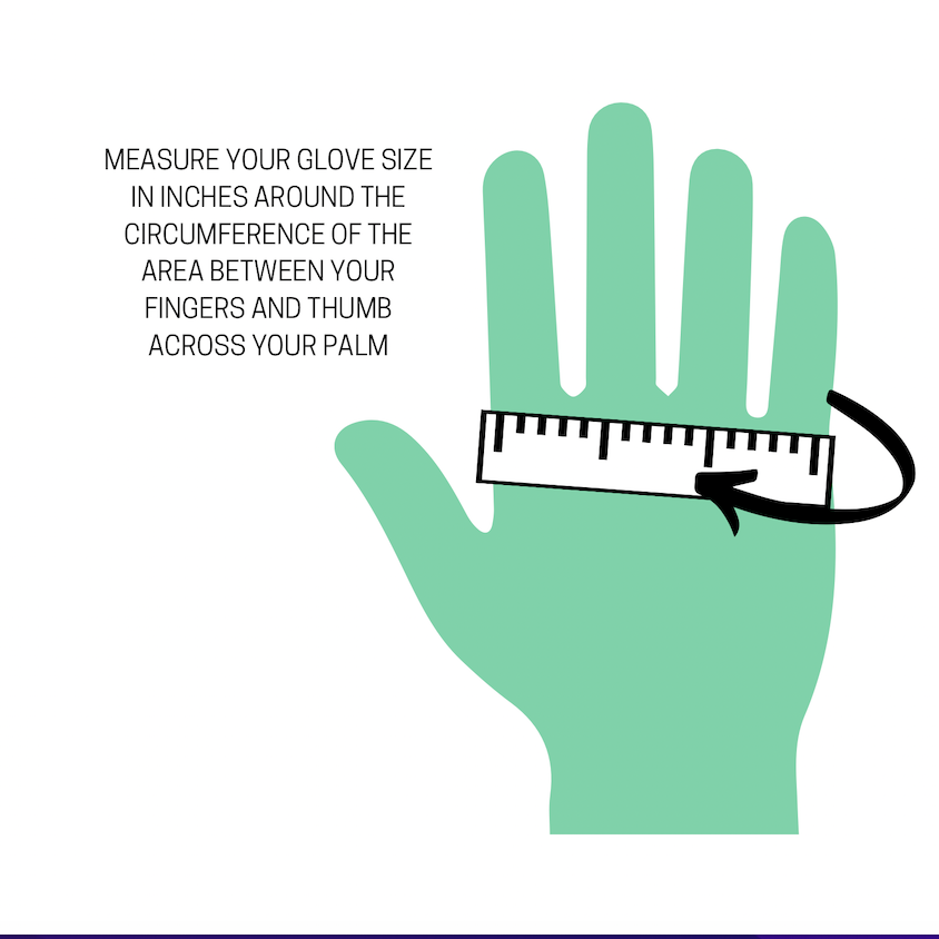 Vintage American Boxed Powder Blue Evening Gloves by Becker's Size 6