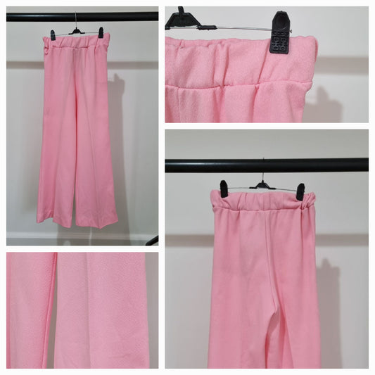 Handmade Vintage Trousers  (UK6-8)